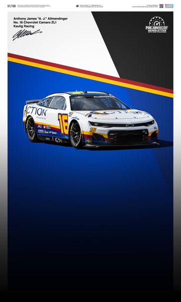 AJ Allmendinger's road course prowess has him primed for Sonoma